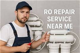 RO Water Purifier Machine